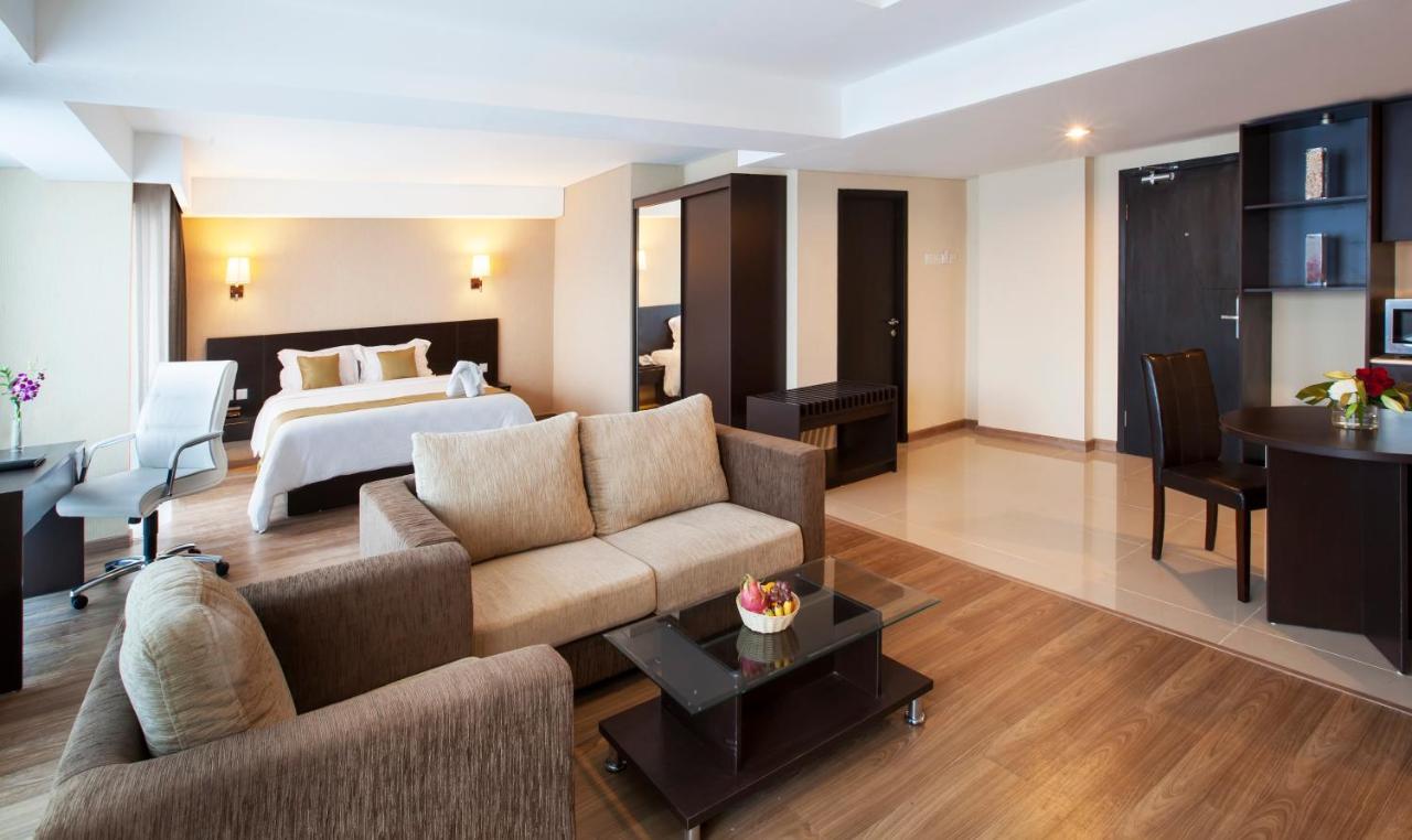 Best Western Premier The Hive Jacarta Exterior foto