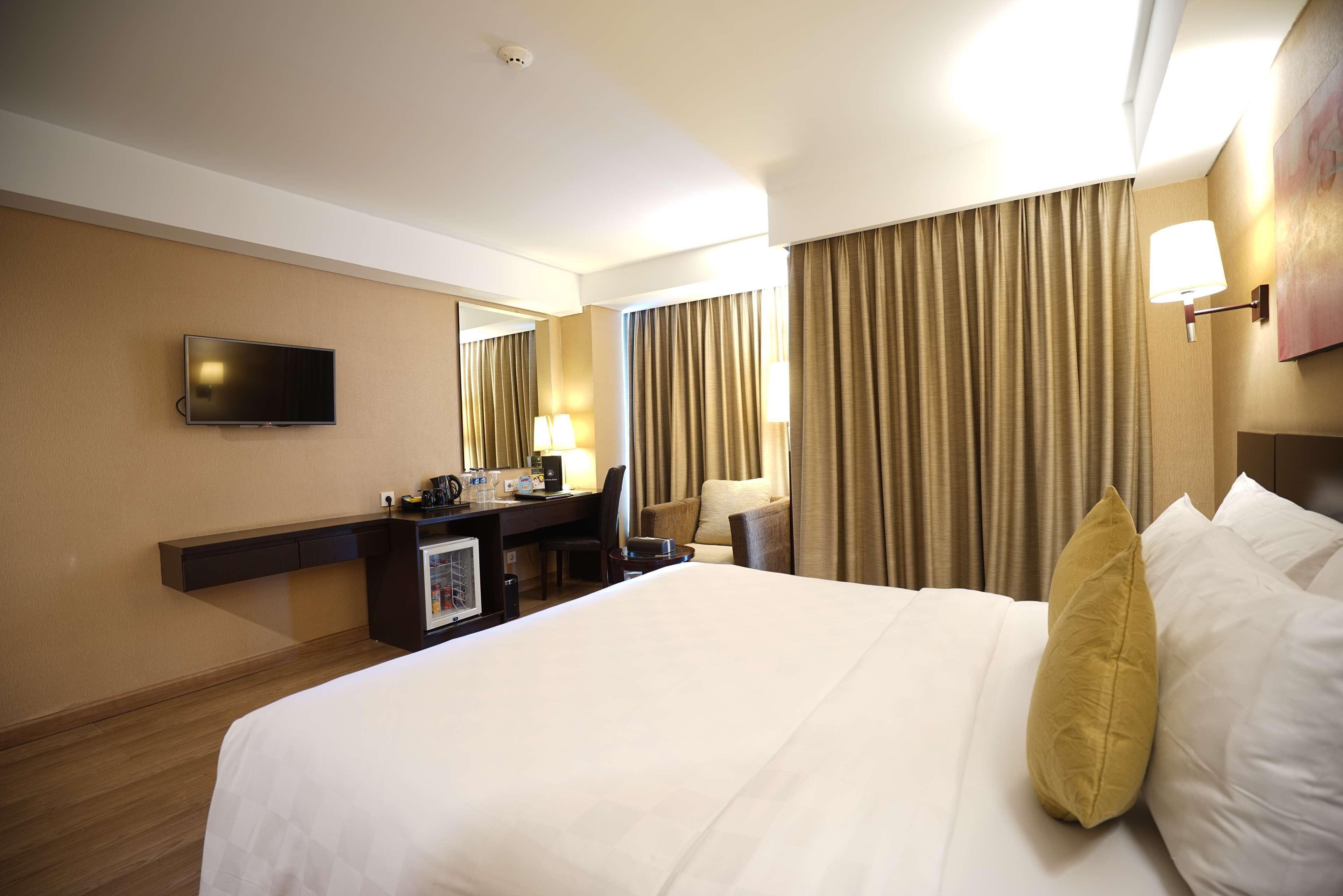 Best Western Premier The Hive Jacarta Exterior foto