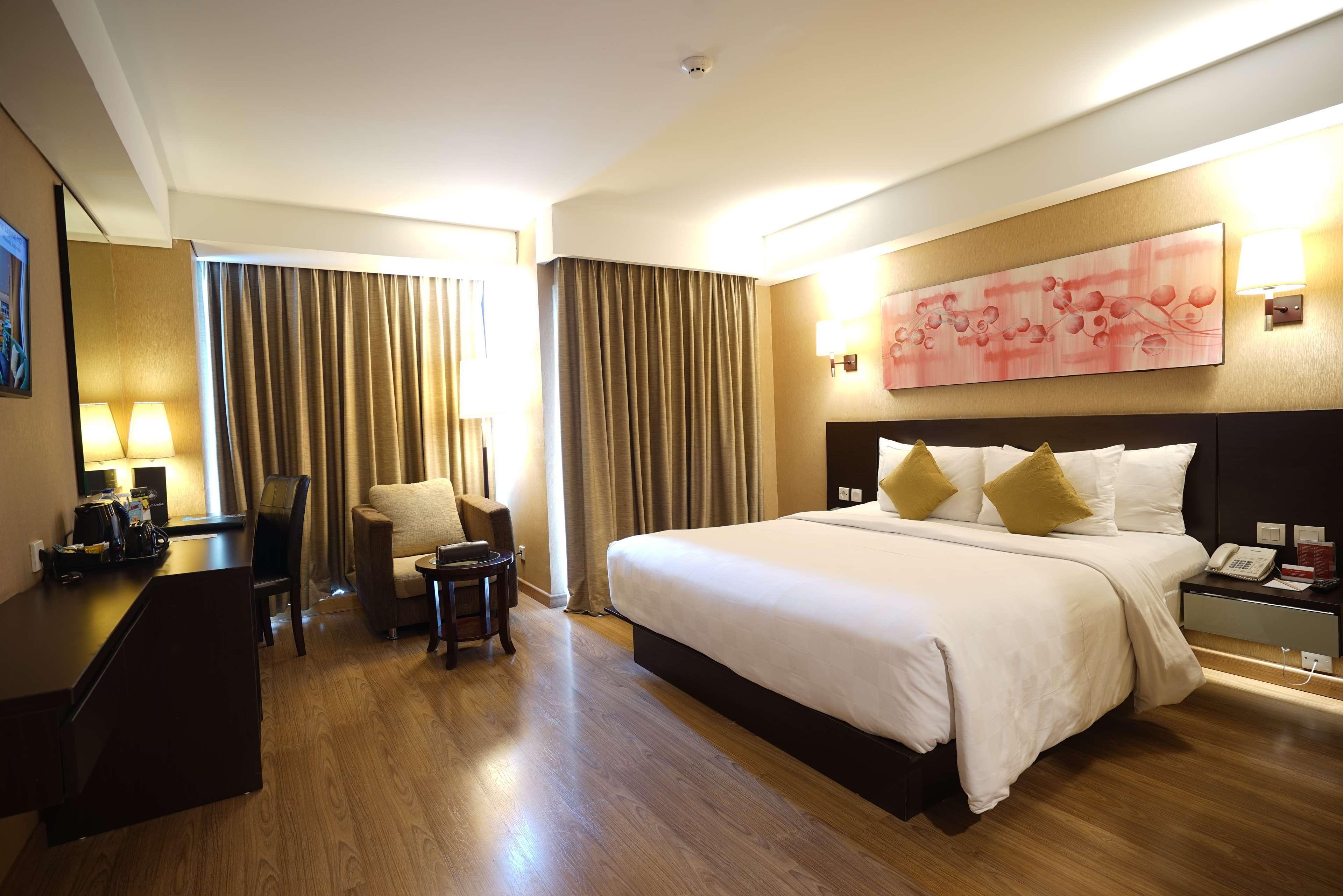 Best Western Premier The Hive Jacarta Exterior foto
