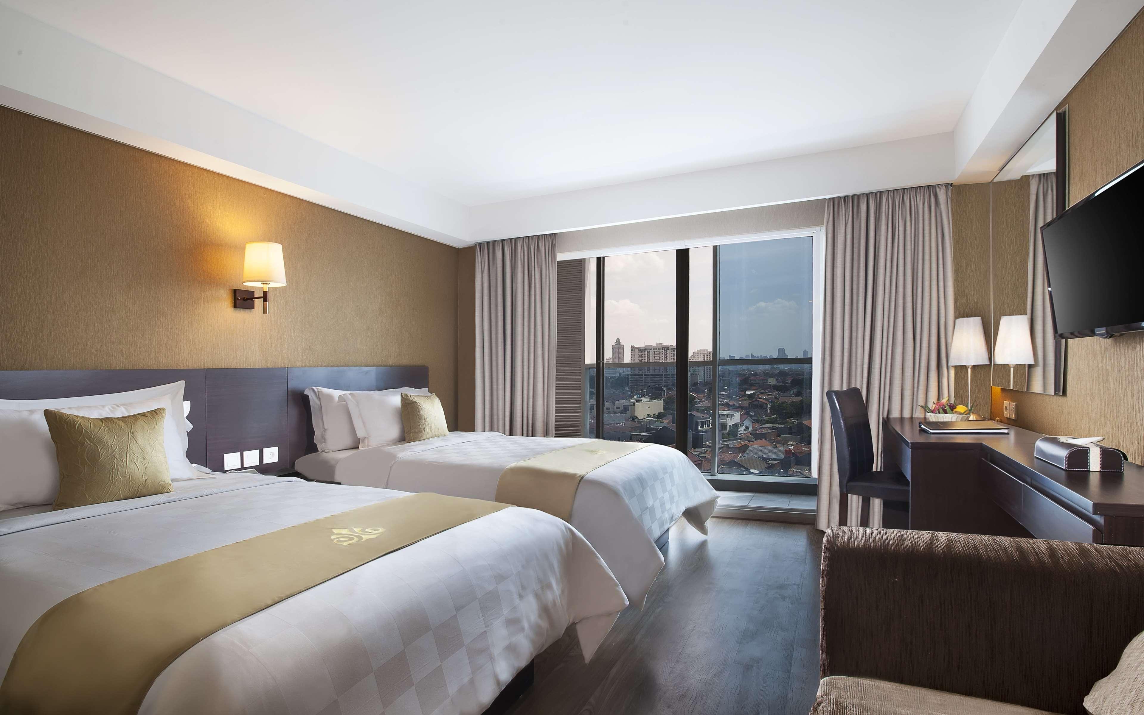 Best Western Premier The Hive Jacarta Exterior foto