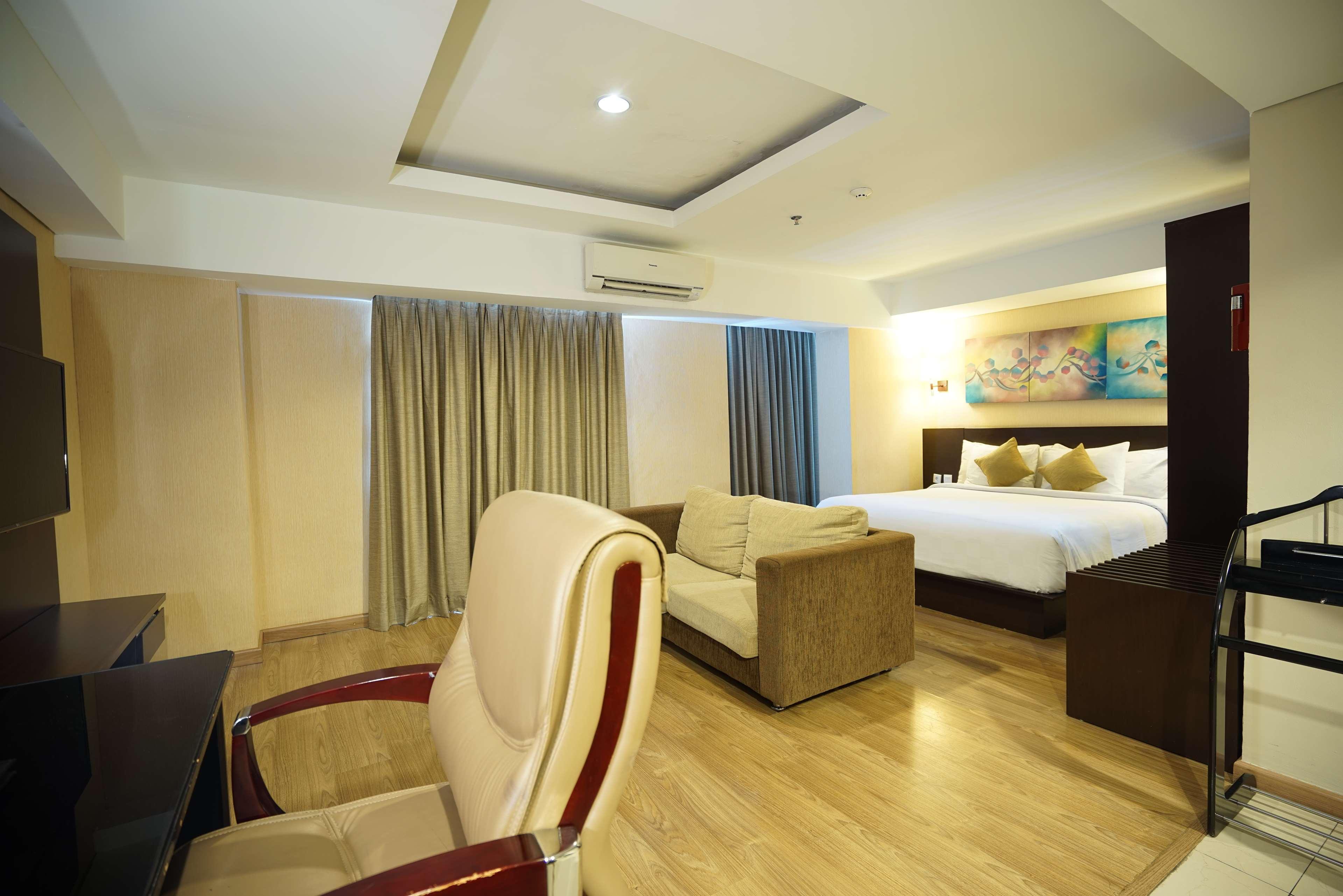 Best Western Premier The Hive Jacarta Exterior foto