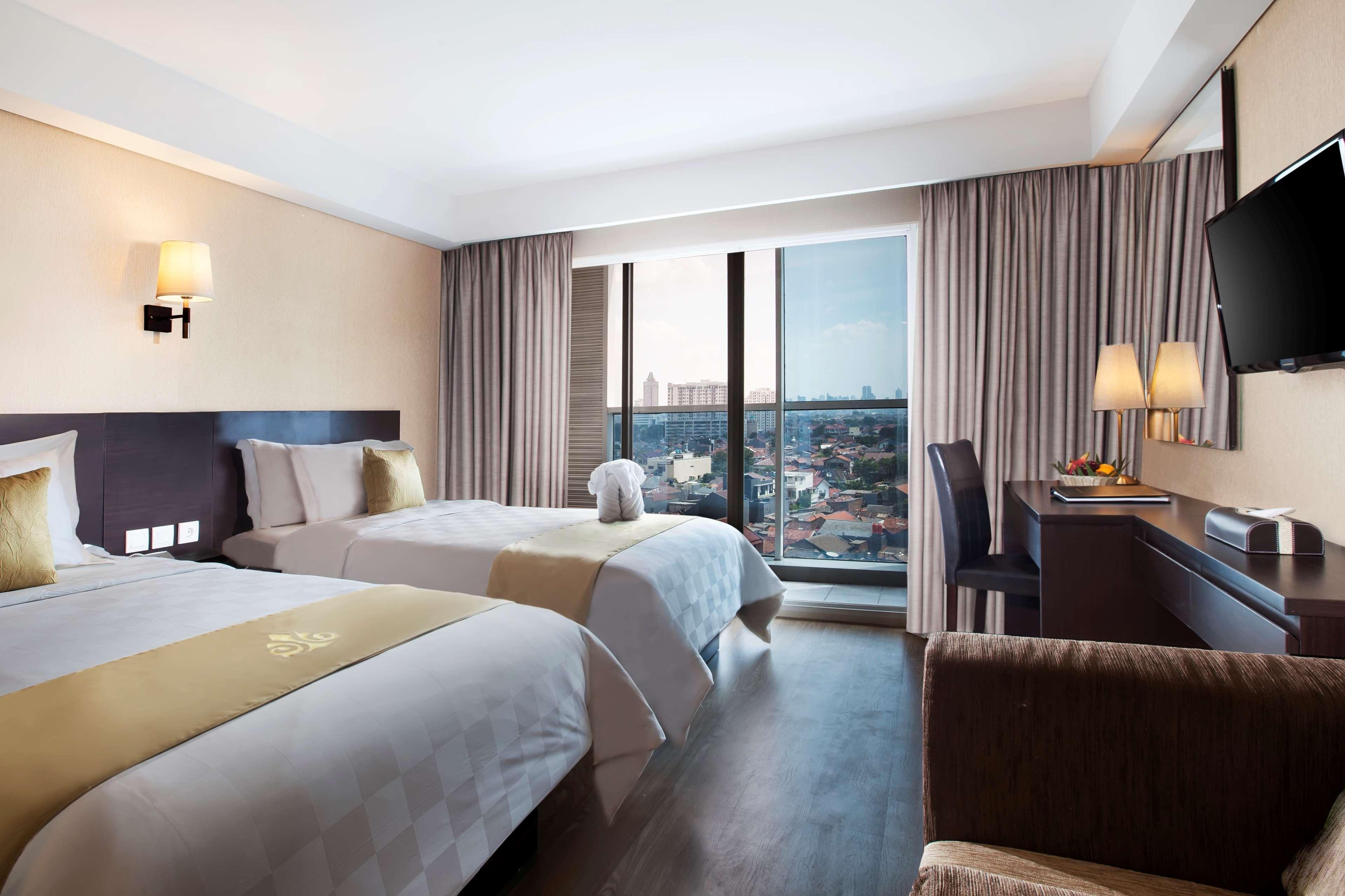 Best Western Premier The Hive Jacarta Exterior foto