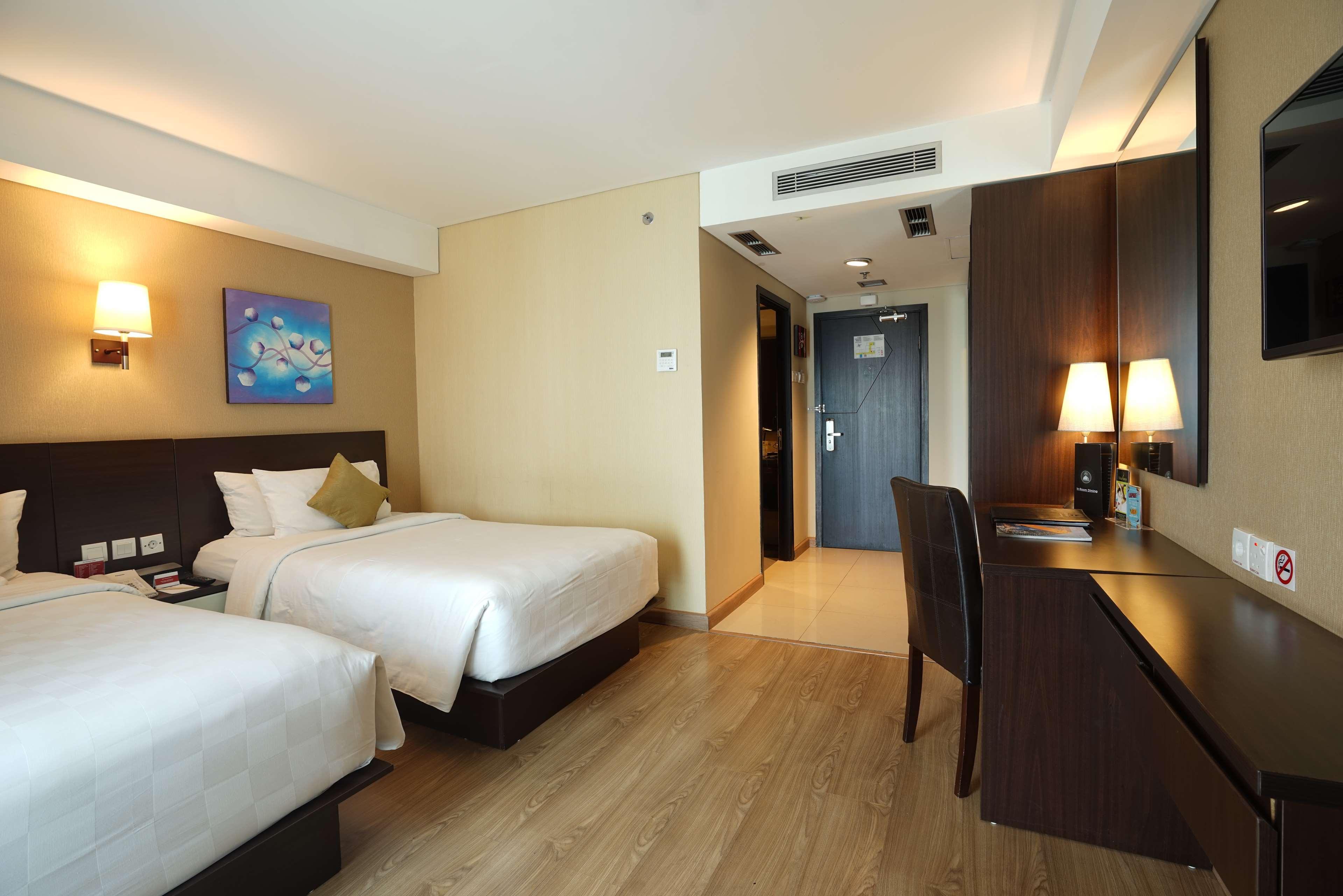Best Western Premier The Hive Jacarta Exterior foto