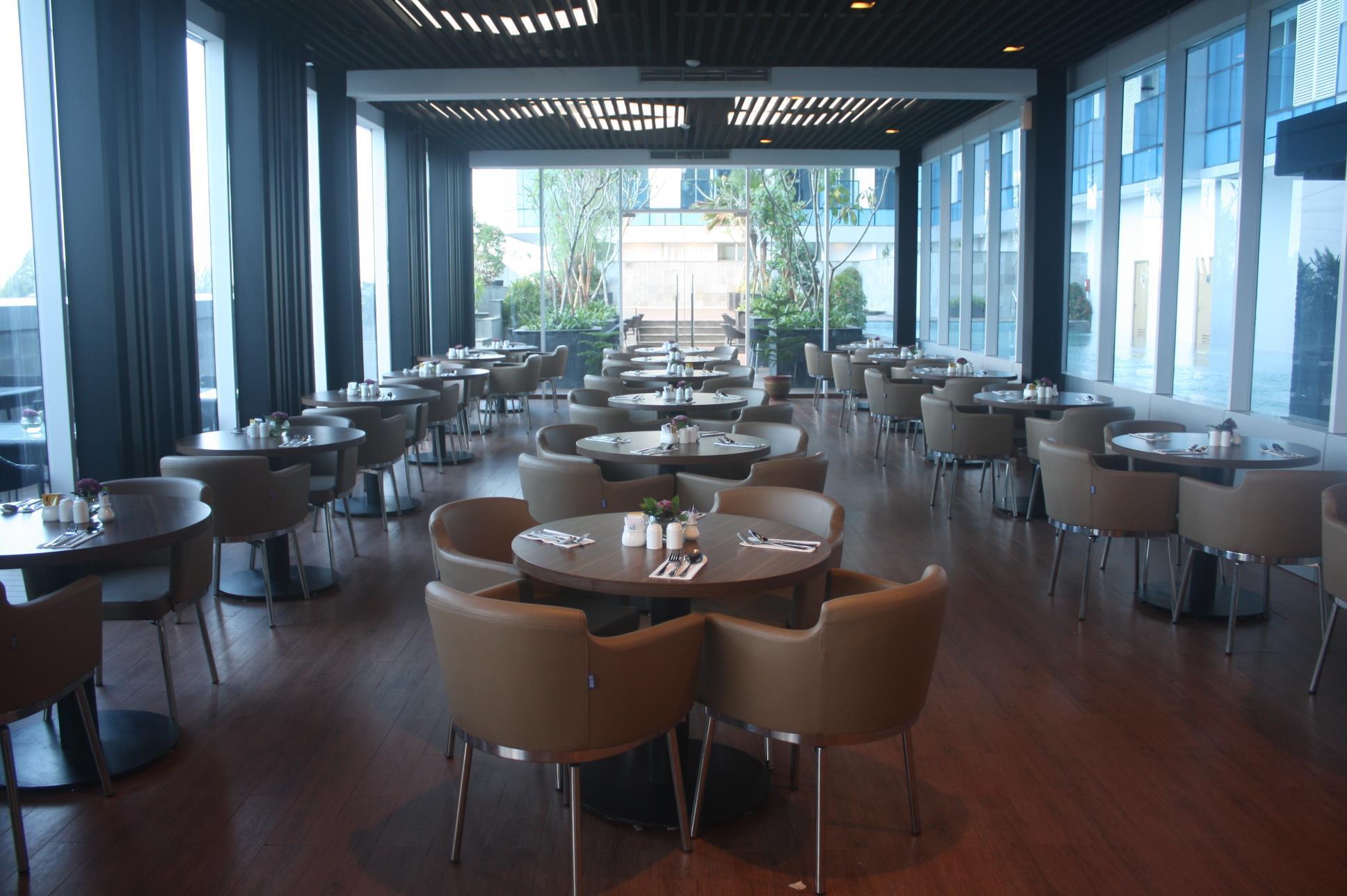 Best Western Premier The Hive Jacarta Exterior foto
