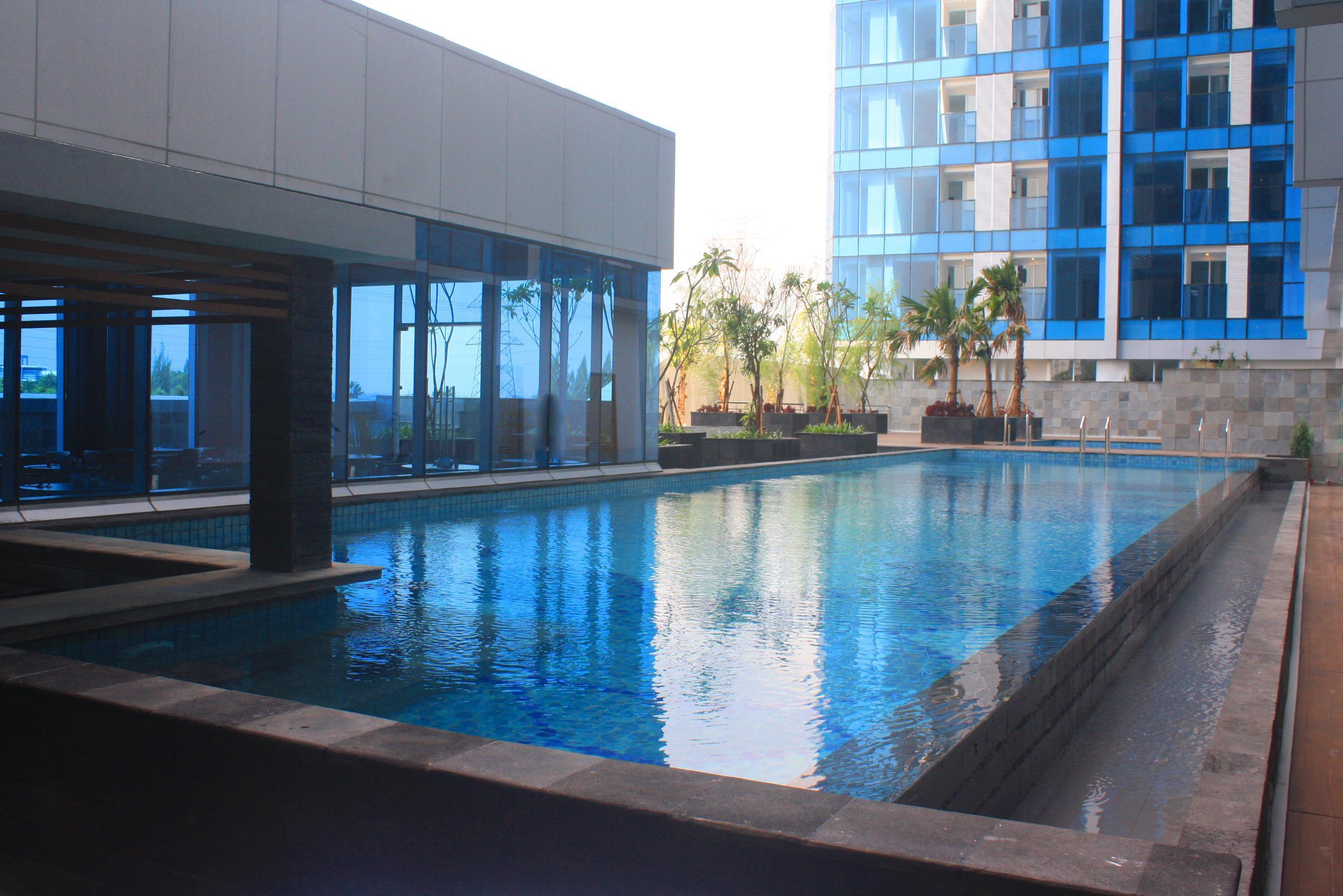 Best Western Premier The Hive Jacarta Exterior foto