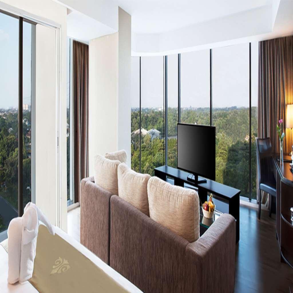 Best Western Premier The Hive Jacarta Quarto foto