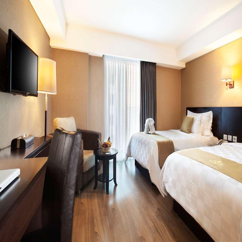Best Western Premier The Hive Jacarta Quarto foto