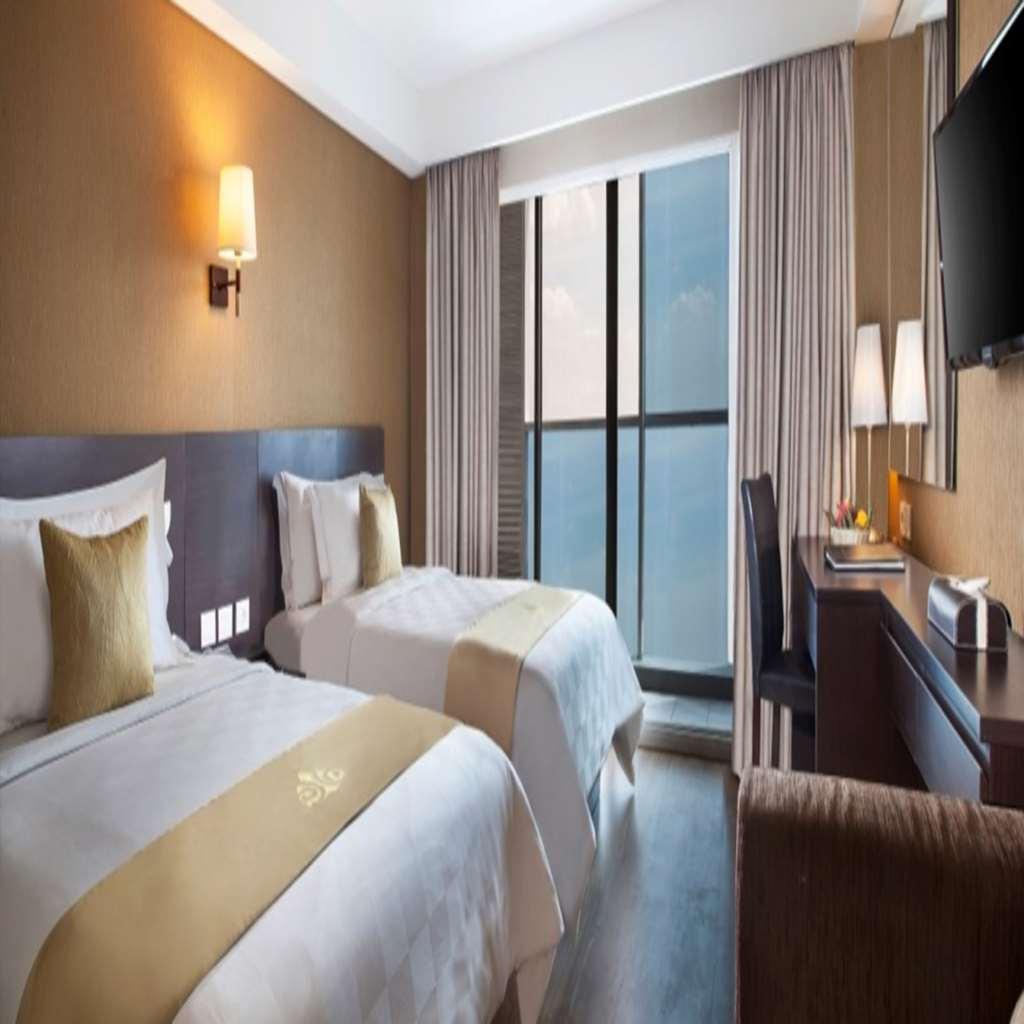 Best Western Premier The Hive Jacarta Quarto foto