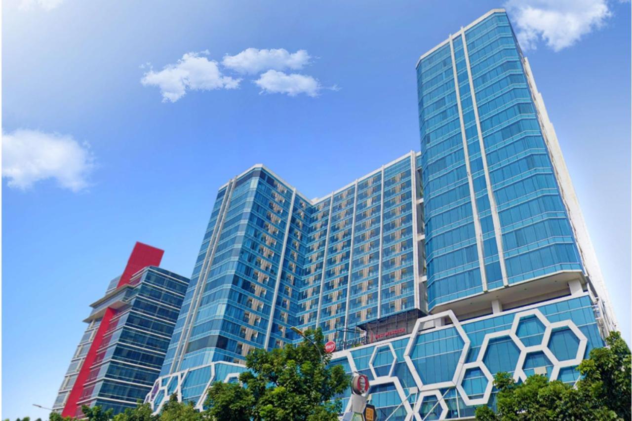 Best Western Premier The Hive Jacarta Exterior foto