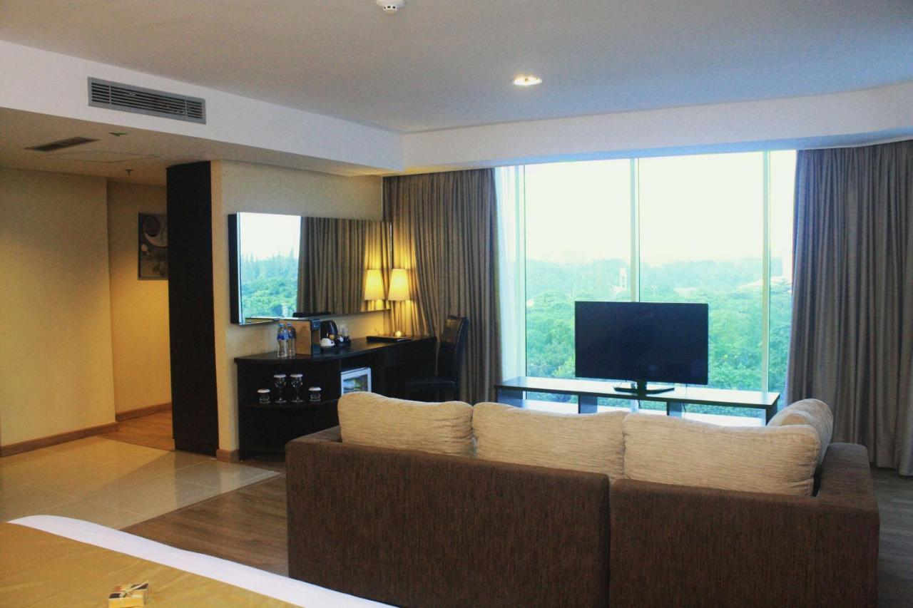 Best Western Premier The Hive Jacarta Exterior foto