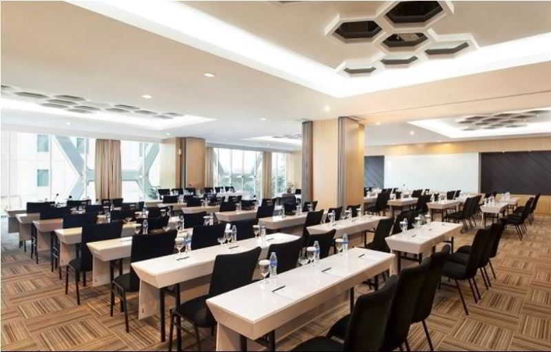 Best Western Premier The Hive Jacarta Exterior foto