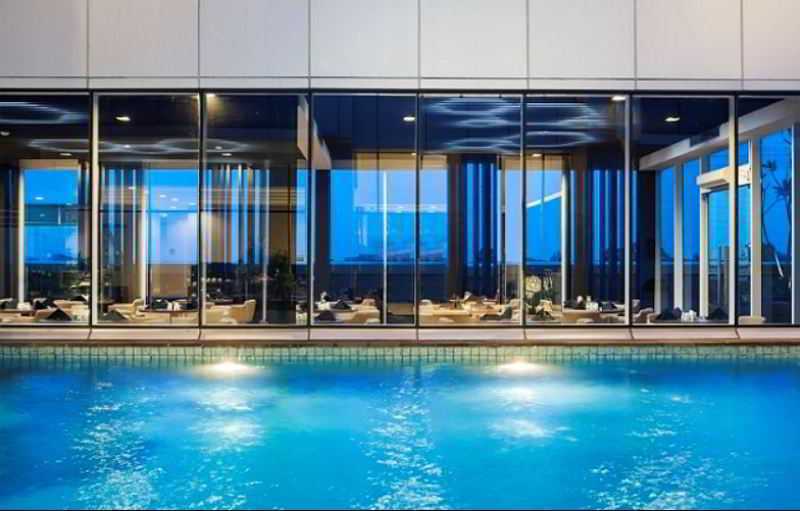 Best Western Premier The Hive Jacarta Exterior foto