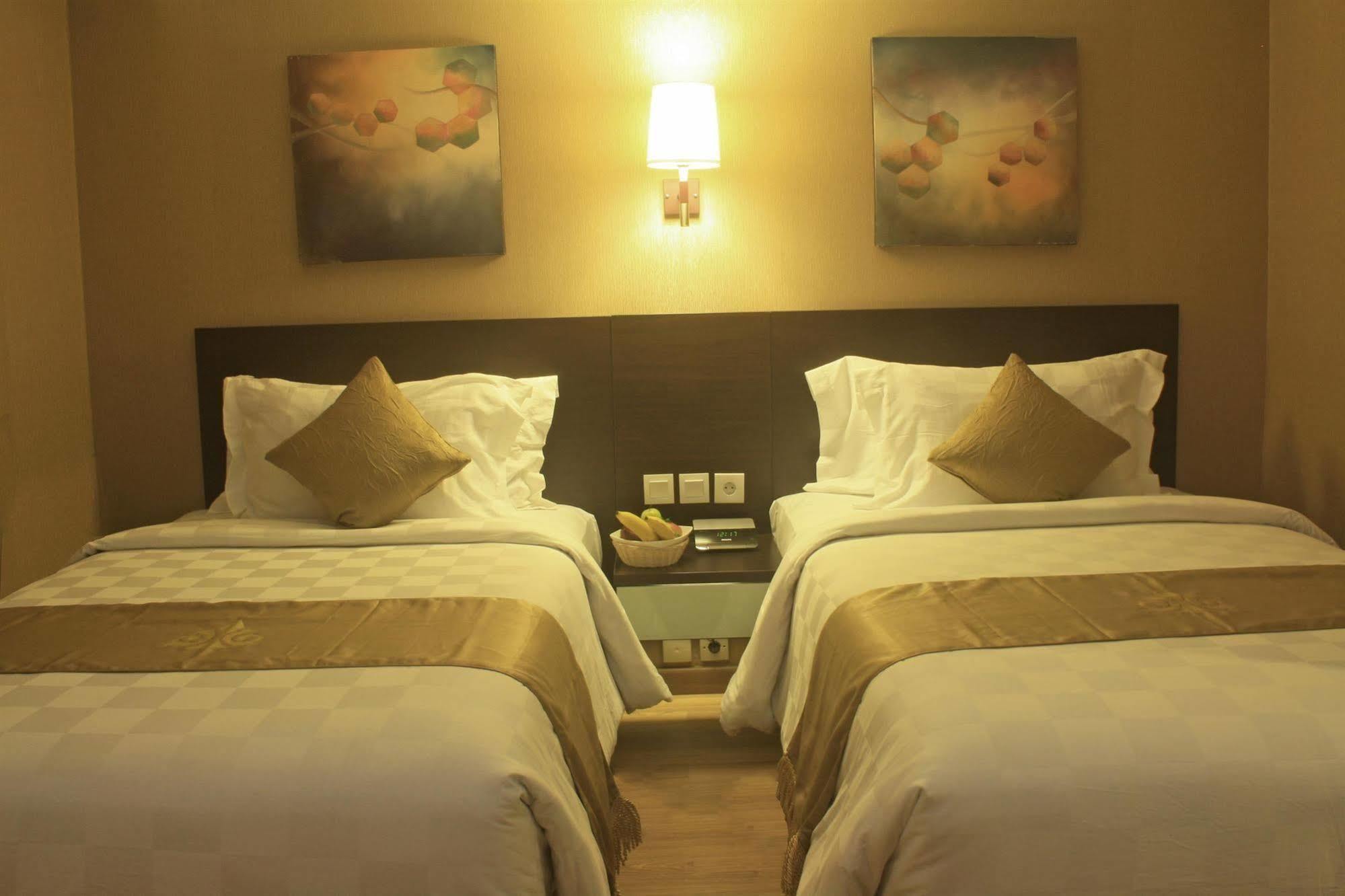 Best Western Premier The Hive Jacarta Exterior foto
