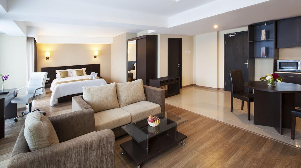 Best Western Premier The Hive Jacarta Exterior foto