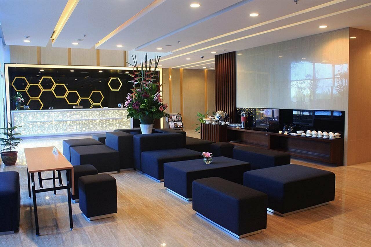 Best Western Premier The Hive Jacarta Exterior foto