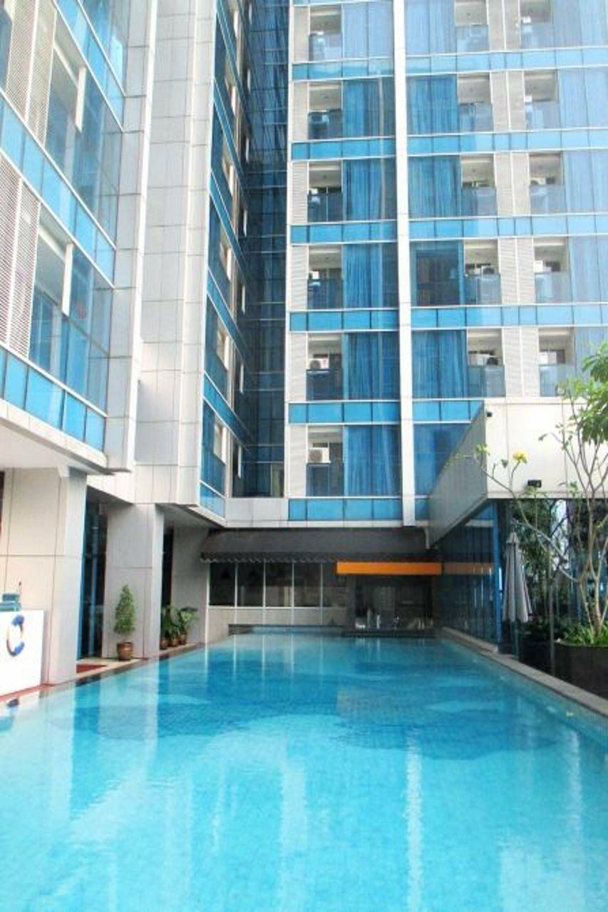 Best Western Premier The Hive Jacarta Exterior foto